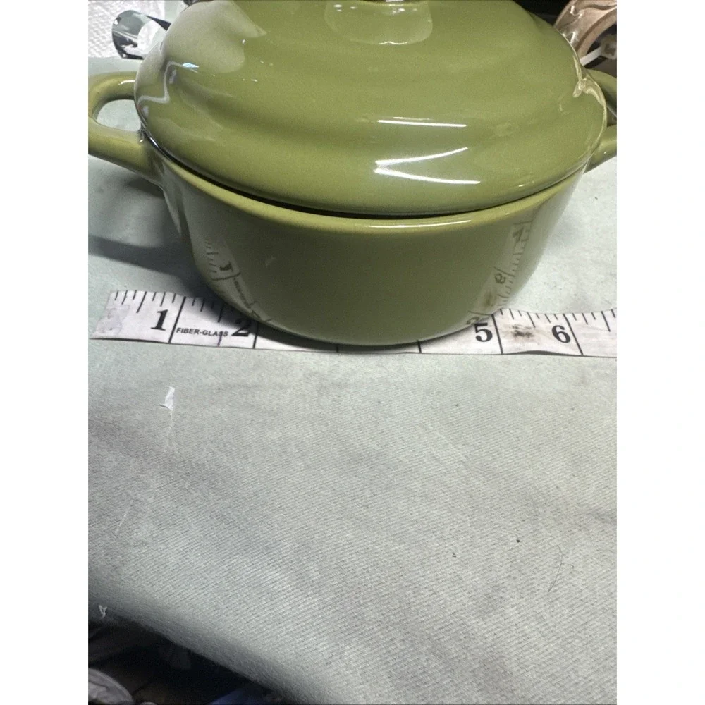Tabletops Gallery‎ Pumpkin CoveredBaker - Green, 1 ct - Baker's